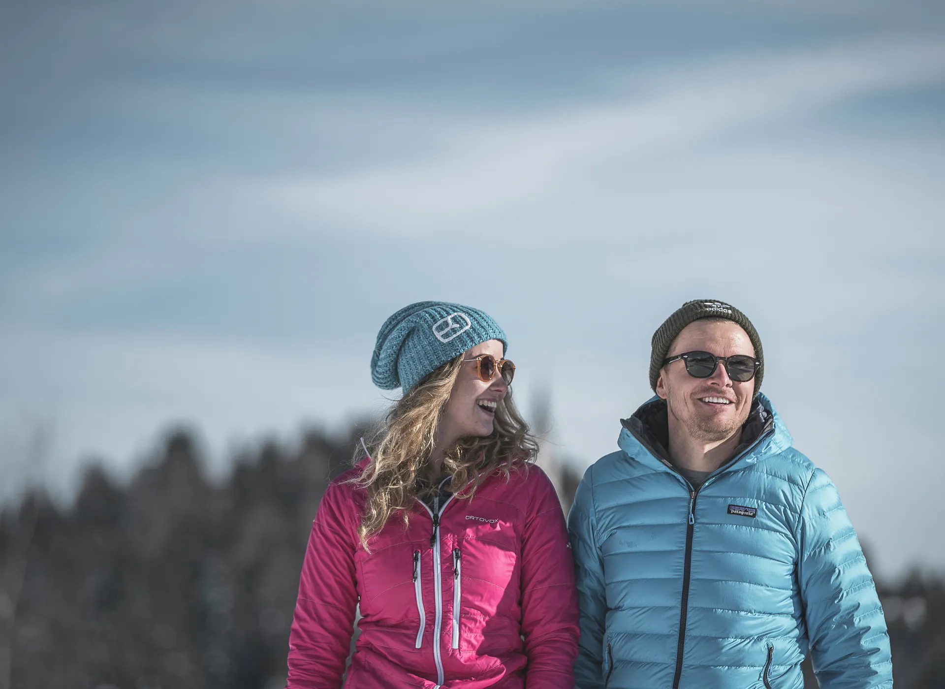 NATURE TOGETHER Zeit zu Zweit | Winter