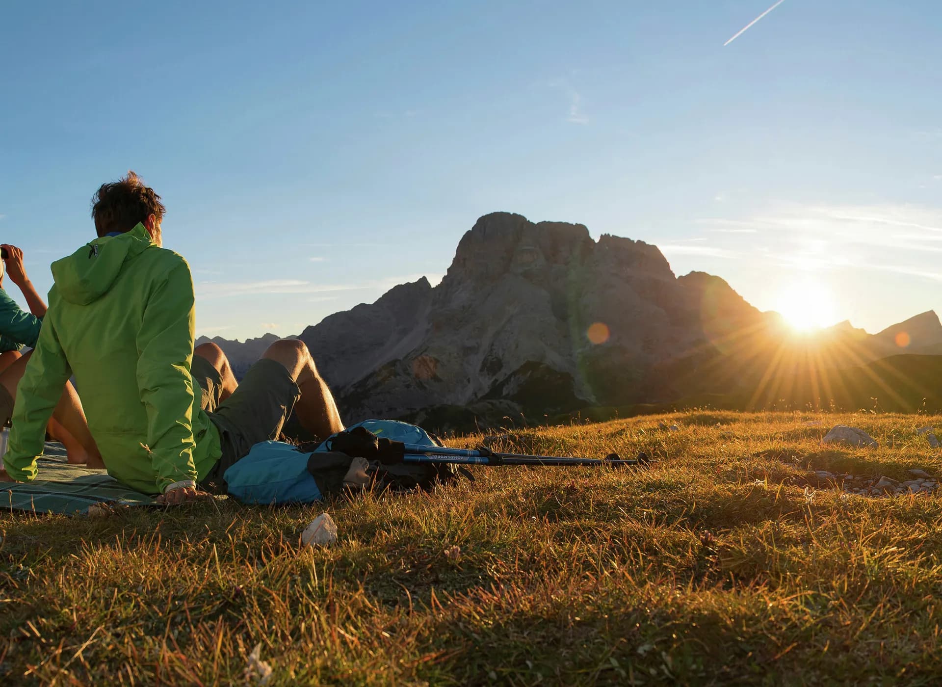 NATURE TOGETHER Zeit zu Zweit | Sommer