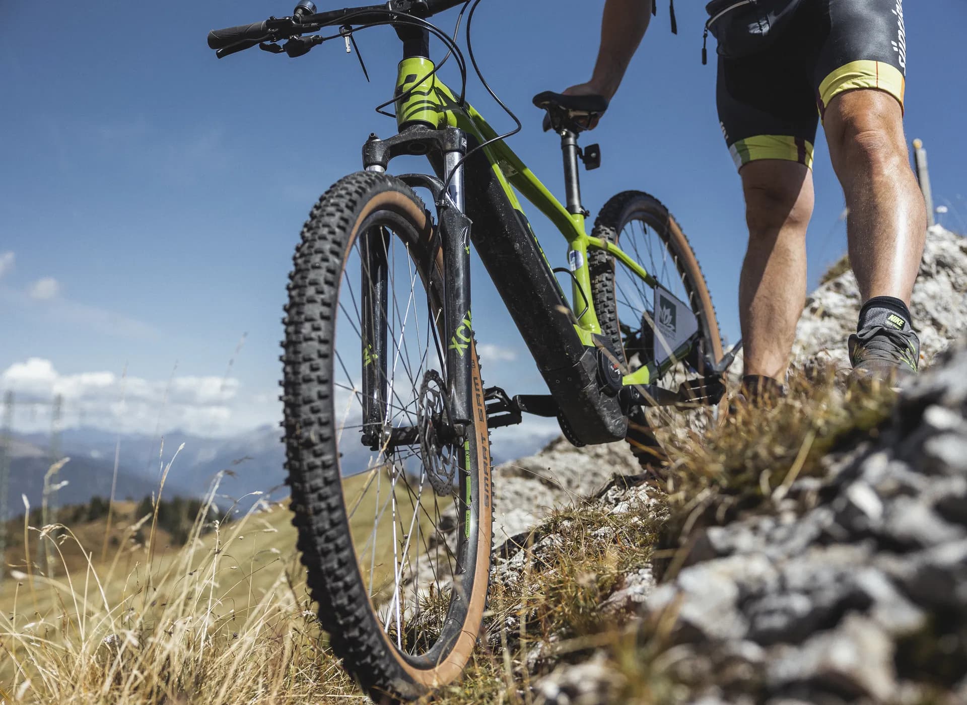 NATURE ACTIVE E‑Mountainbike Aktivwochen
