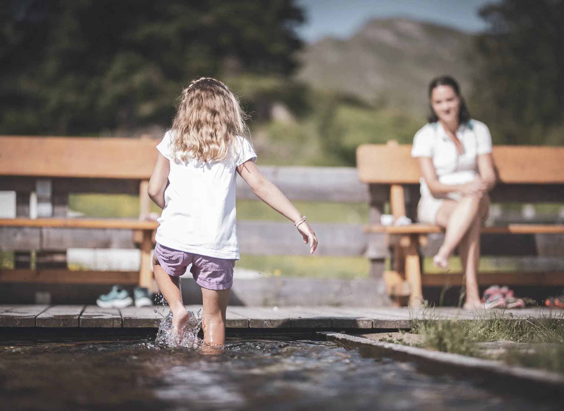 NATURE FAMILY Abenteuerlust mit den Kids