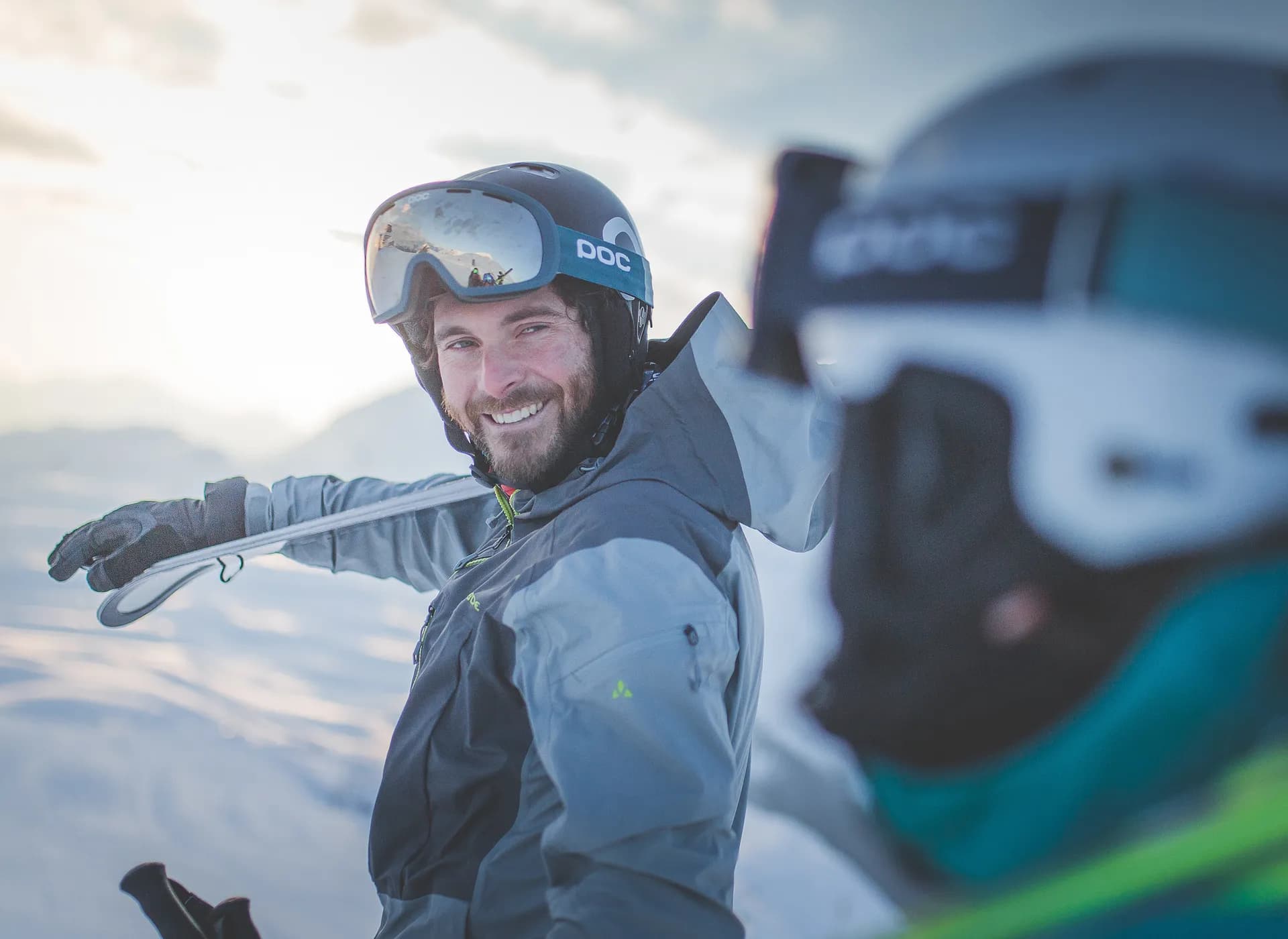 NATURE WINTER Der erste Schnee 4=3