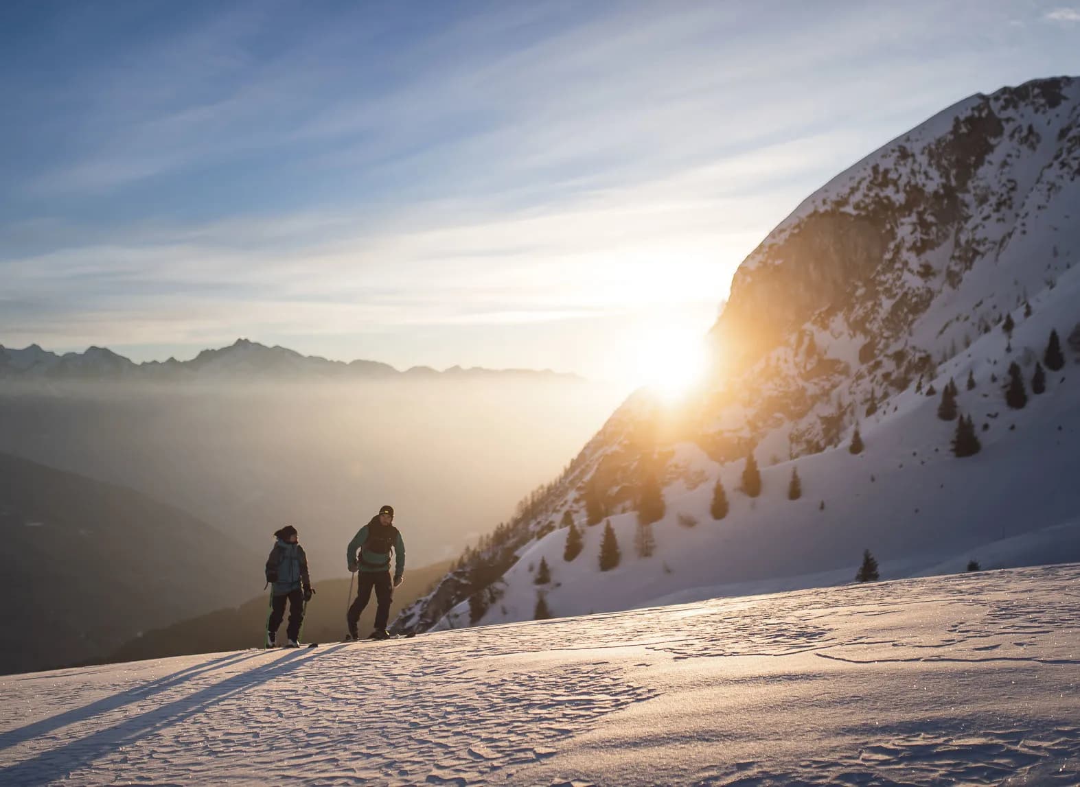NATURE ADVENTURE Skitourentage in Ratschings