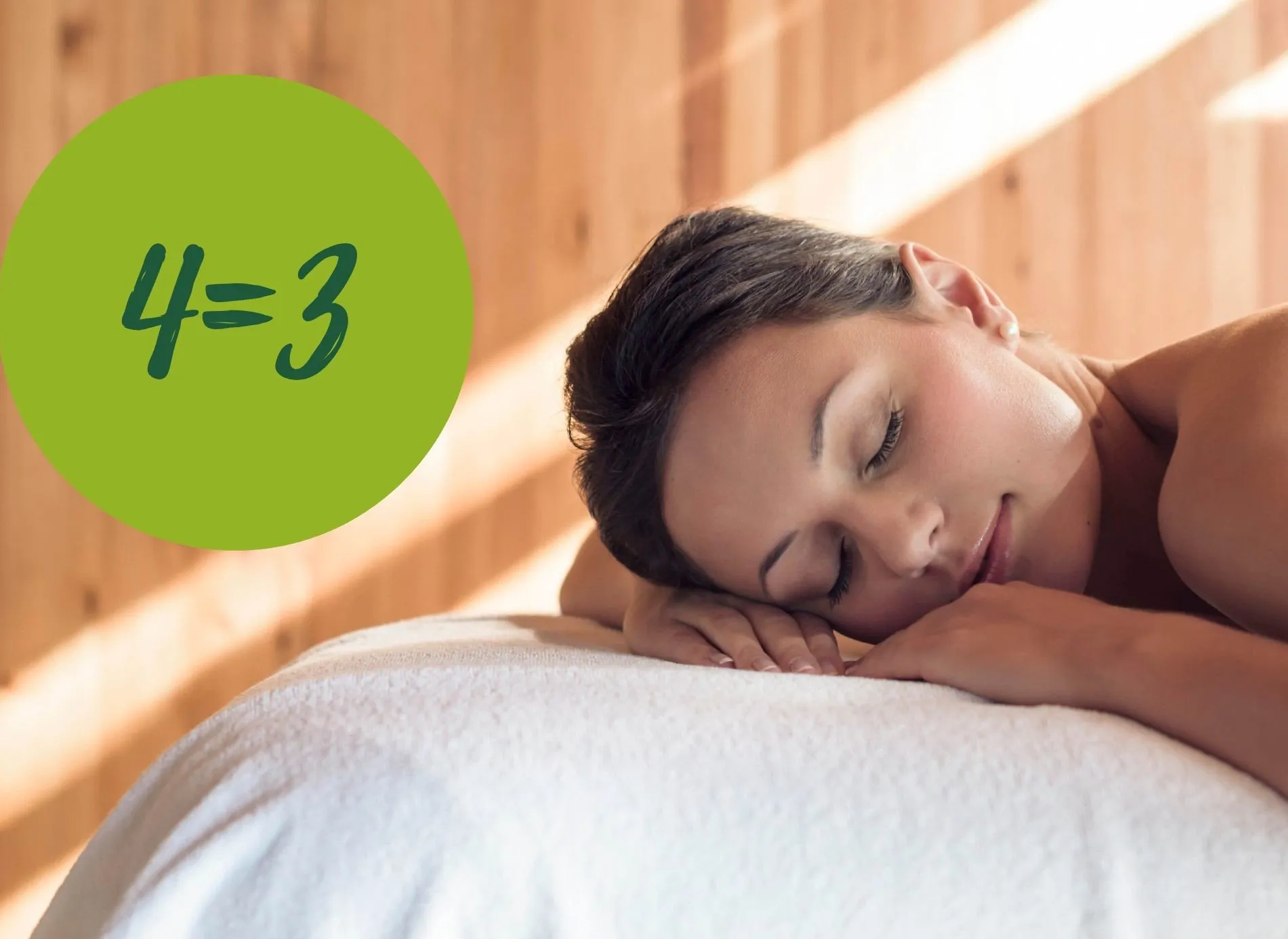 NATURE RELAX 4=3 | Frühling