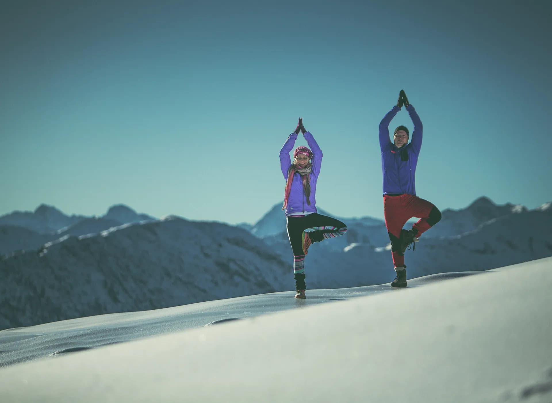 NATURE SKIING Sonnenskilauf in Ratschings 7=6